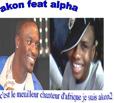 akon et moi 